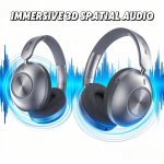 هدست بلوتوثی ورونا Wireless Headphone VERONA VRN-R8