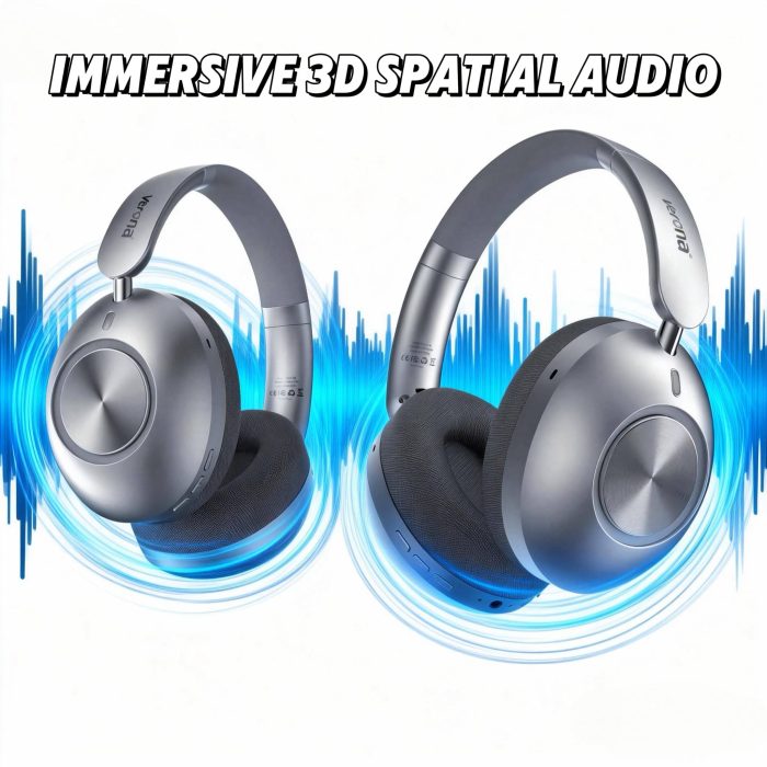 هدست بلوتوثی ورونا Wireless Headphone VERONA VRN-R8