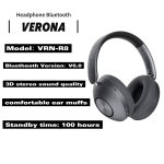 هدست بلوتوثی ورونا Wireless Headphone VERONA VRN-R8