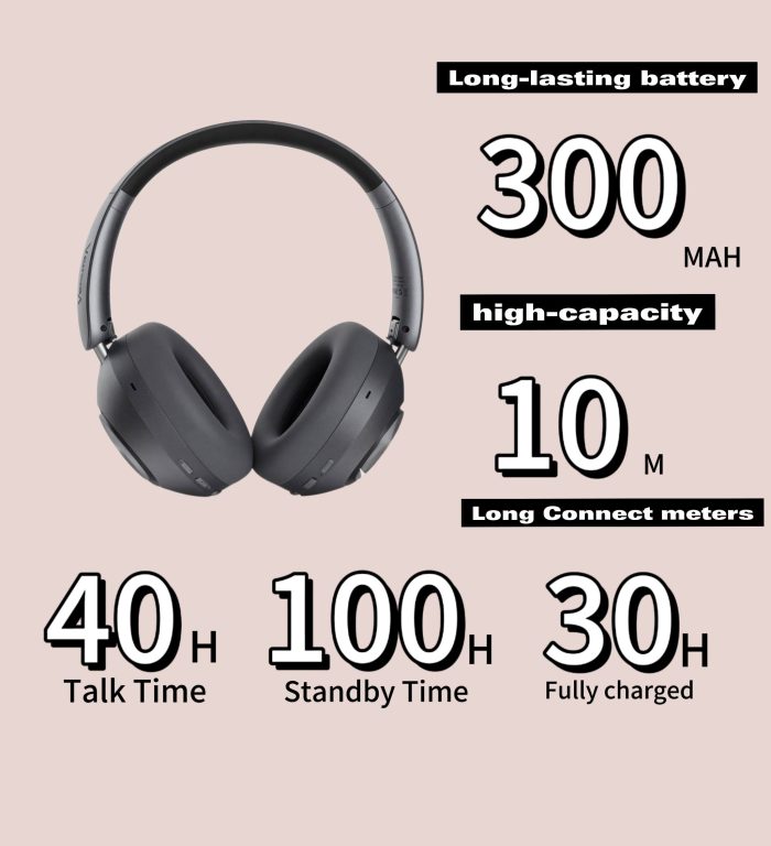 هدست بلوتوثی ورونا Wireless Headphone VERONA VRN-R8