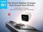 Anker Nano 45W GaN Charger With Display A121D