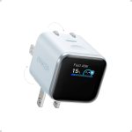 Anker Nano 45W GaN Charger With Display A121D