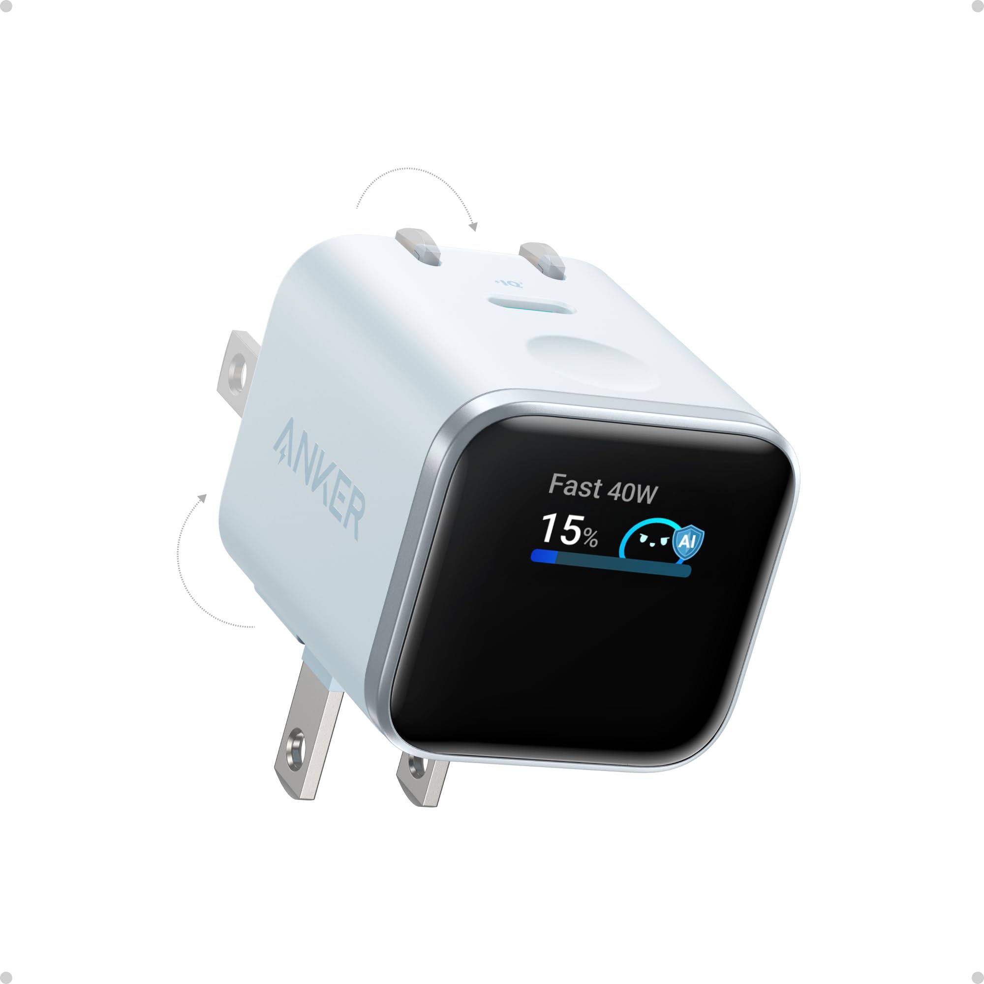 photo_۲۰۲۶-۰۵-۲۳_۱۷-۴۶-۰۱ Anker Nano 45W GaN Charger With Display A121D