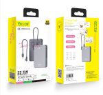 پاوربانک 20000 با توان 22.5 وات ورونا Verona PowerBank PB-920