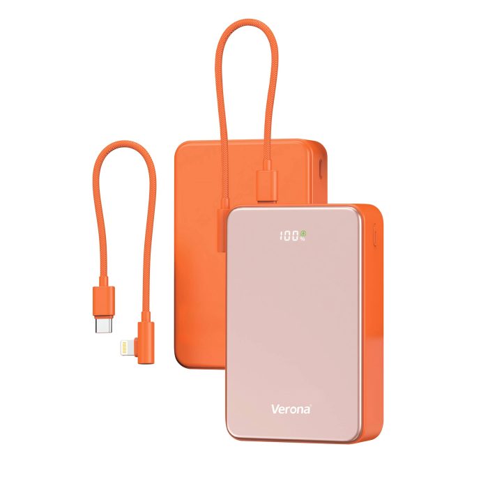 پاوربانک 20000 با توان 22.5 وات ورونا Verona PowerBank PB-920