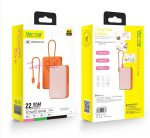 پاوربانک 20000 با توان 22.5 وات ورونا Verona PowerBank PB-920