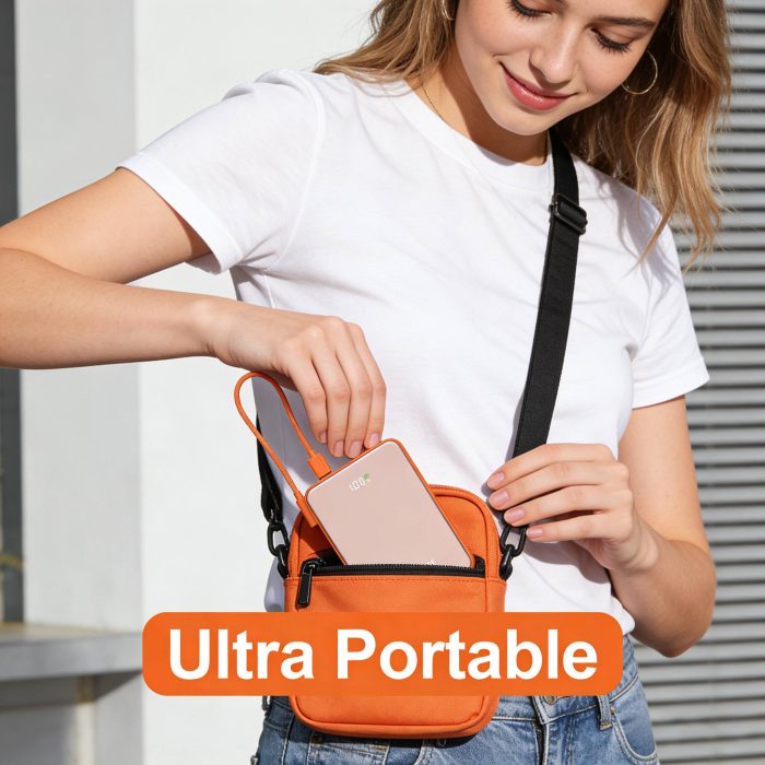 پاوربانک 20000 با توان 22.5 وات ورونا Verona PowerBank PB-920