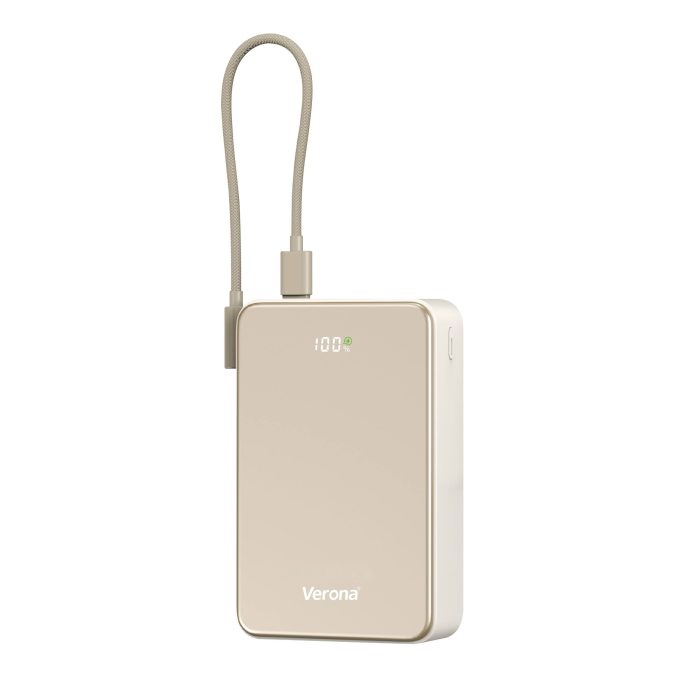پاوربانک 20000 با توان 22.5 وات ورونا Verona PowerBank PB-920 - تصویر 7