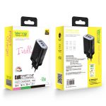 شارژر دیواری سریع 65W ورونا VERONA 65W Smart Fast Charger CG - 165EB