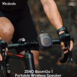اسپیکر بلوتوثی مکدودو Mcdodo ZENO Boom Go1 BS-897 - تصویر 3