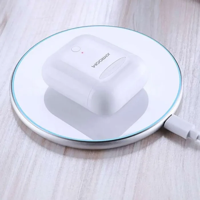 هندرفری بلوتوث جویروم JOYROOM True Wireless Earbuds JR-T03S