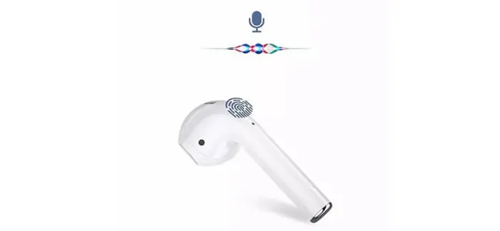 هندرفری بلوتوث جویروم JOYROOM True Wireless Earbuds JR-T03S