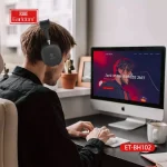 هدفون وایرلس ارلدام EARLDOM Wireless Headphone BH102