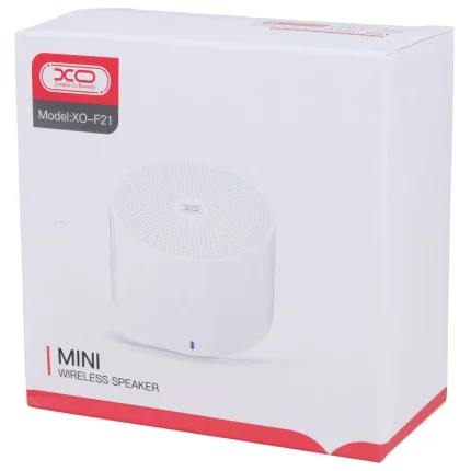 اسپیکر بلوتوثی ایکس او XO Mini wireless Speaker F21