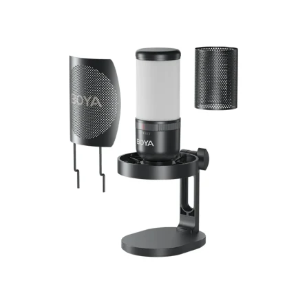 میکروفون رومیزی بویا BOYA Desktop Microphone K3