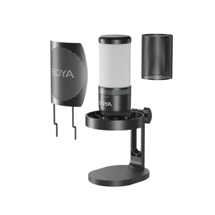 میکروفون رومیزی بویا BOYA Desktop Microphone K3