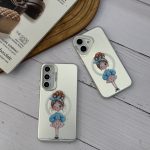 گارد دختر چشمک‌زن SOCOOl برای آیفون، سامسونگ و شیائومی