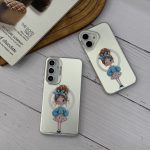 گارد دختر چشمک‌زن SOCOOl برای آیفون، سامسونگ و شیائومی