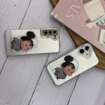 گارد دختر مدادی SOCOOl برای آیفون، سامسونگ و شیائومی