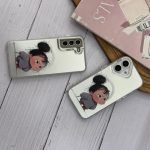 گارد دختر مدادی SOCOOl برای آیفون، سامسونگ و شیائومی