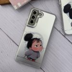 گارد دختر مدادی SOCOOl برای آیفون، سامسونگ و شیائومی