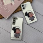 گارد دختر مدادی SOCOOl برای آیفون، سامسونگ و شیائومی