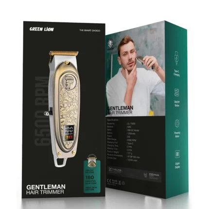 ماشین اصلاح گرین لاین Green Lion Gentleman Hair Trimmer GNNTTRIMGD