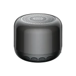 اسپیبکر نورانی RGB بلوتوثی جویروم Joyroom Transparent RGB Wireless Speaker JR-ML03 - تصویر 2
