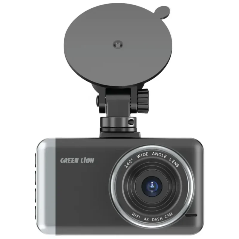 دوربین ثبت وقایع گرین لاین Green Lion Dash Cam Pro GNDACAM14PBK