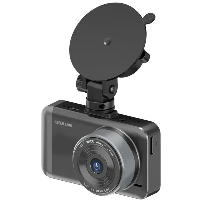 دوربین ثبت وقایع گرین لاین Green Lion Dash Cam Pro GNDACAM14PBK