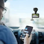 دوربین ثبت وقایع گرین لاین Green Lion Dash Cam Pro GNDACAM14PBK