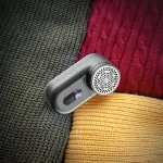 پرزگیر شارژی لباس گرین لاین Green Lion Lint X Lint Remover GNLINTX