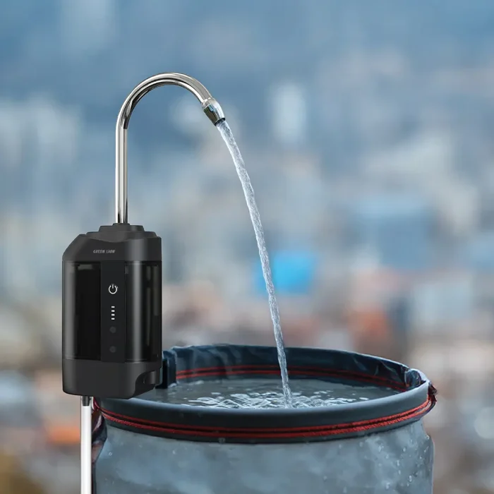 پمپ آب هوشمند گرین لاین Green Lion Smart Water Pump GNSMWTRPMP