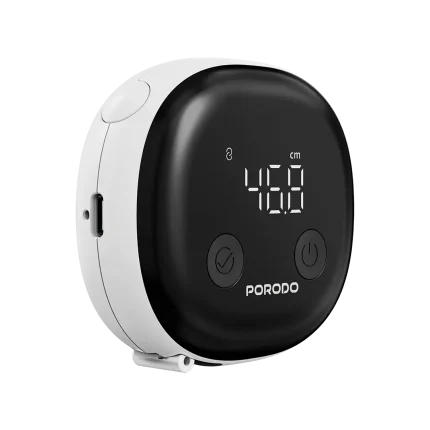 متر نواری هوشمند بدن پرودو Porodo METRICE Smart Body Measure Tape With Bluetooth PDER30