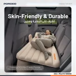 تشک بادی صندلی عقب ماشین پرودو Porodo Lifestyle Car Mattress PDLFST056