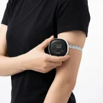 متر نواری هوشمند بدن پرودو Porodo METRICE Smart Body Measure Tape With Bluetooth PDER30