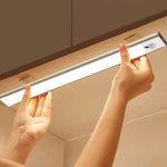 چراغ هومشند 30 سانتی کوتسی Coteci 1-World Sensor Light 89003