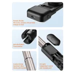 مونوپاد و سه پایه مک دودو MCDODO Selfie Stick Bluetooth Remote Control Tripod SS-1781