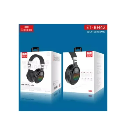 هدفون وایرلس ارلدام EARLDOM Wireless Headphone BH42