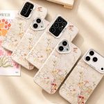 قاب گل و پروانه SOCOOL Butterfly Bloom