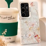 قاب گل و پروانه SOCOOL Butterfly Bloom
