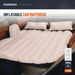 تشک بادی صندلی عقب ماشین پرودو Porodo Lifestyle Car Mattress PDLFST056