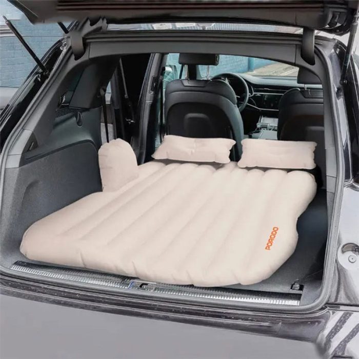 تشک بادی صندلی عقب ماشین پرودو Porodo Lifestyle Car Mattress PDLFST056